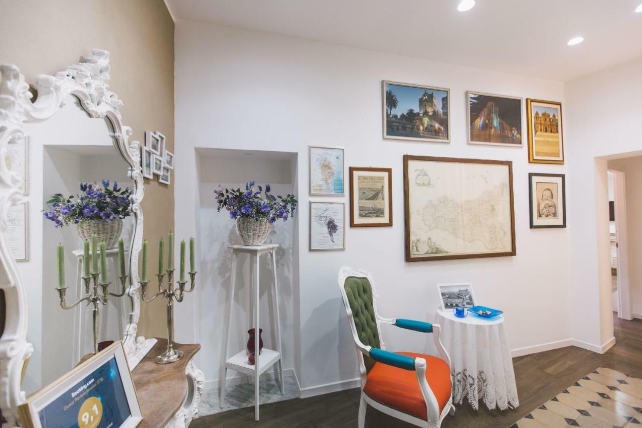 Ortigia Sweet Home Syracuse ภายนอก รูปภาพ