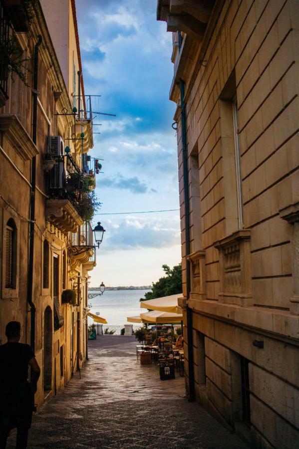 Ortigia Sweet Home Syracuse ภายนอก รูปภาพ